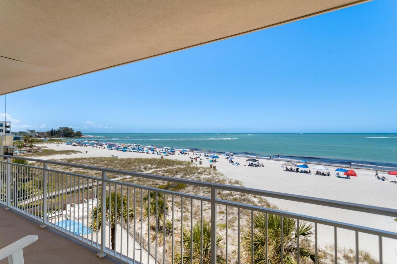 311 Madeira Norte Condo St. Pete Beach Exterior foto