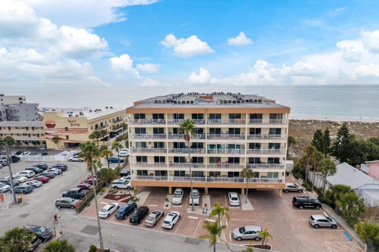 311 Madeira Norte Condo St. Pete Beach Exterior foto